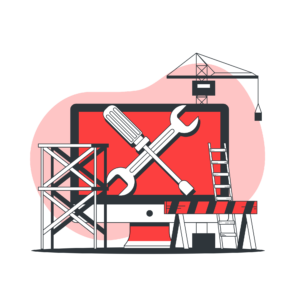 sitefix webサイト修正とカスタマイズのイメージ画像